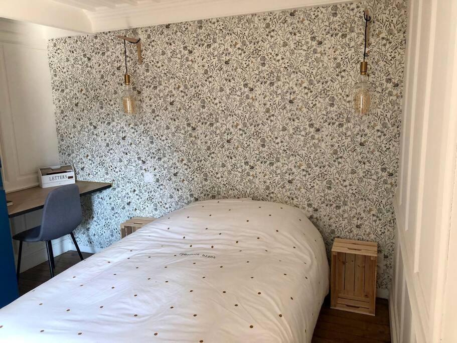 Le Garengeot - Wifi - Centre Ville - Property Rental Nm วิเทร ภายนอก รูปภาพ