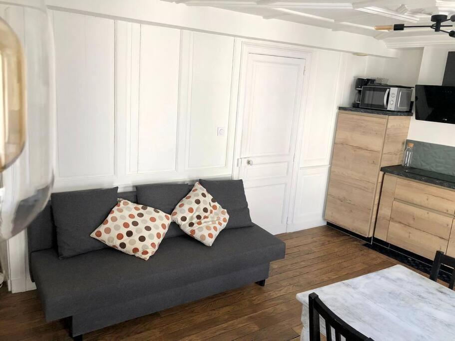 Le Garengeot - Wifi - Centre Ville - Property Rental Nm วิเทร ภายนอก รูปภาพ