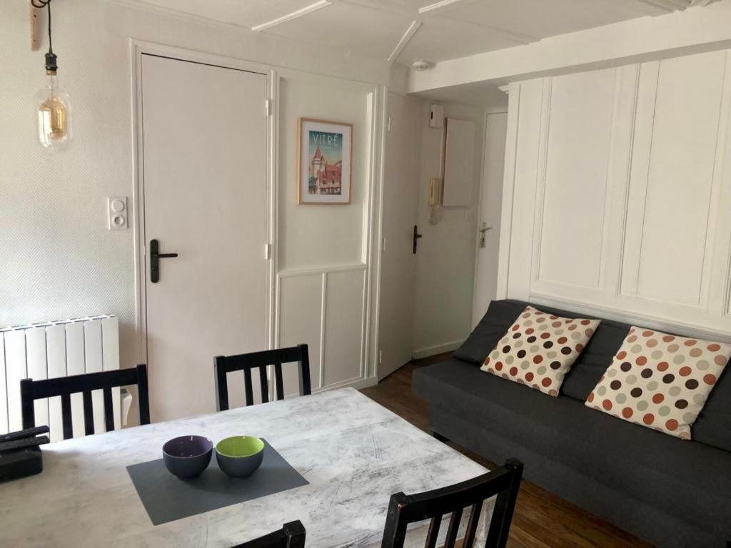 Le Garengeot - Wifi - Centre Ville - Property Rental Nm วิเทร ภายนอก รูปภาพ